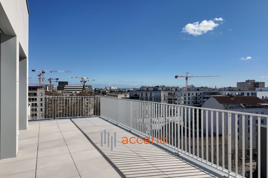 Apartment in Gerland, Lyon 7e Arrondissement, Lyon 1 - 17561758