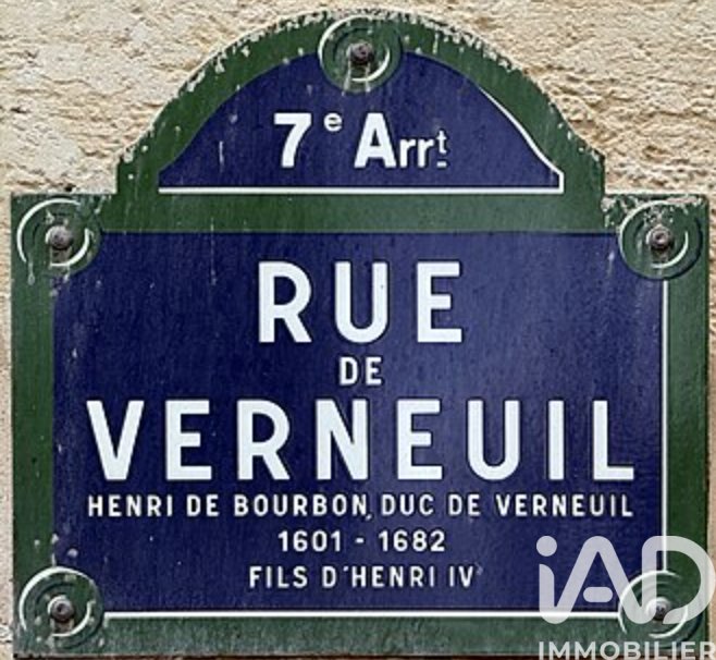 Appartement à Paris, Île-de-France, France 1 - 16546354