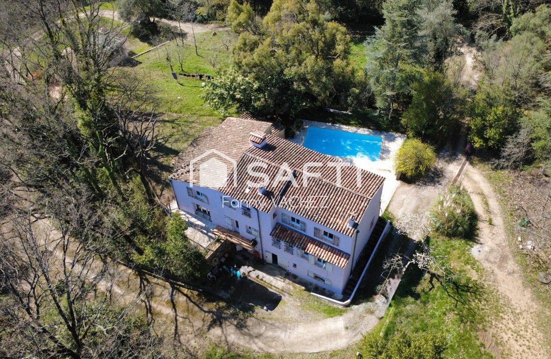 House in Fayence, Provence-Alpes-Côte d'Azur, France 3 - 17563415