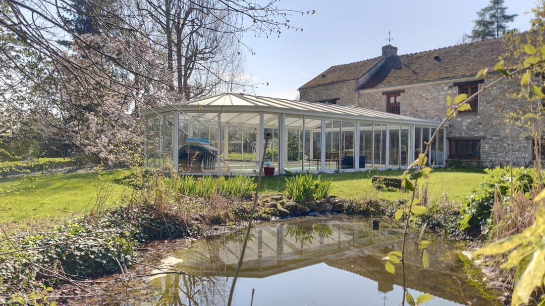 House in Orgerus, Ile-de-France, France 3 - 16899583