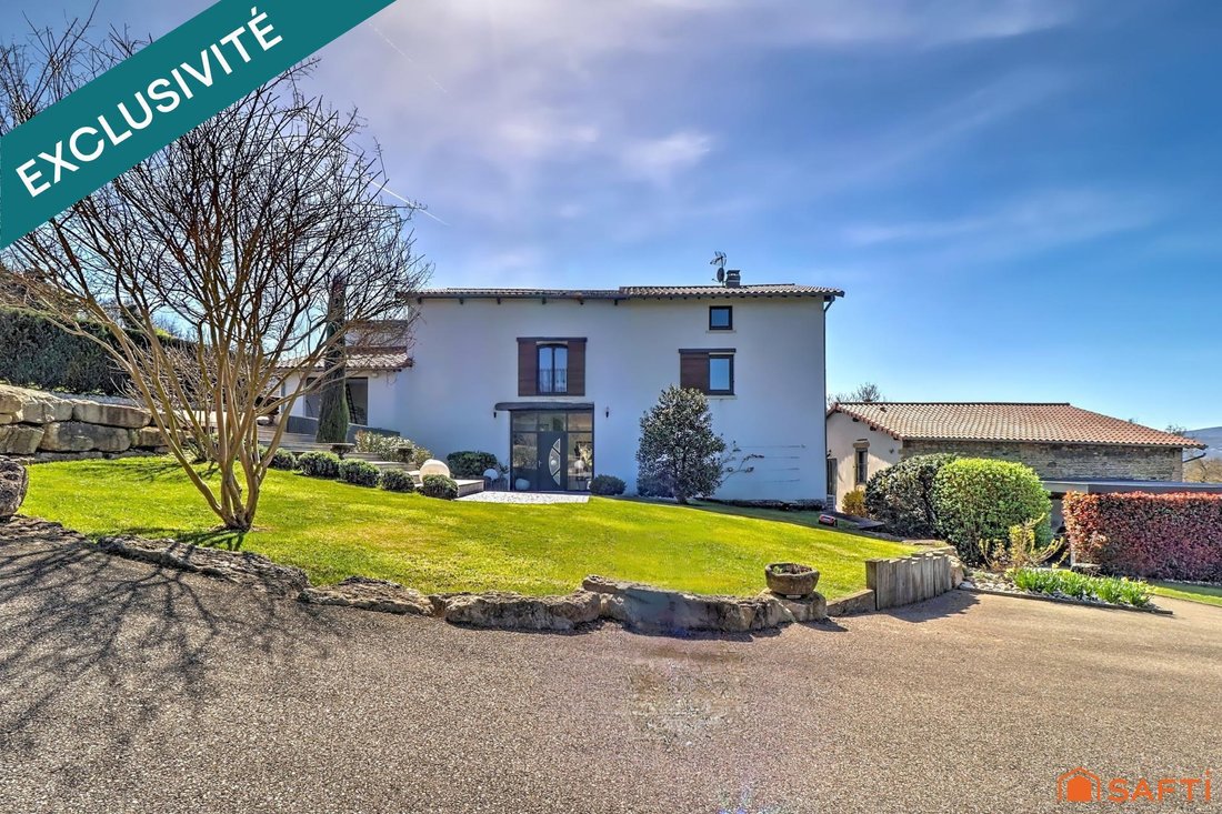 House in Les-Collines, Vienne, France 4 - 17563413