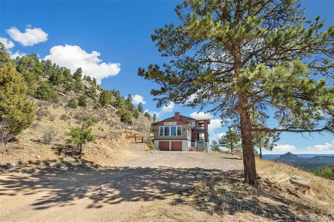 House in Conifer, Colorado, United States 4 - 17562085