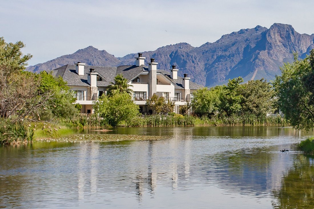 Maison de ville à Pearl Valley Golf Estate and Spa, Cap occidental, Afrique du Sud 1 - 17565605