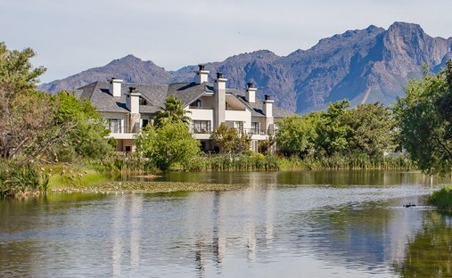 Townhouse en Pearl Valley Golf Estate and Spa, El Cabo Occidental, Sudáfrica 1
