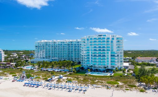 appartement à Grace Bay, Caicos Islands, Îles Turks et Caïques 1