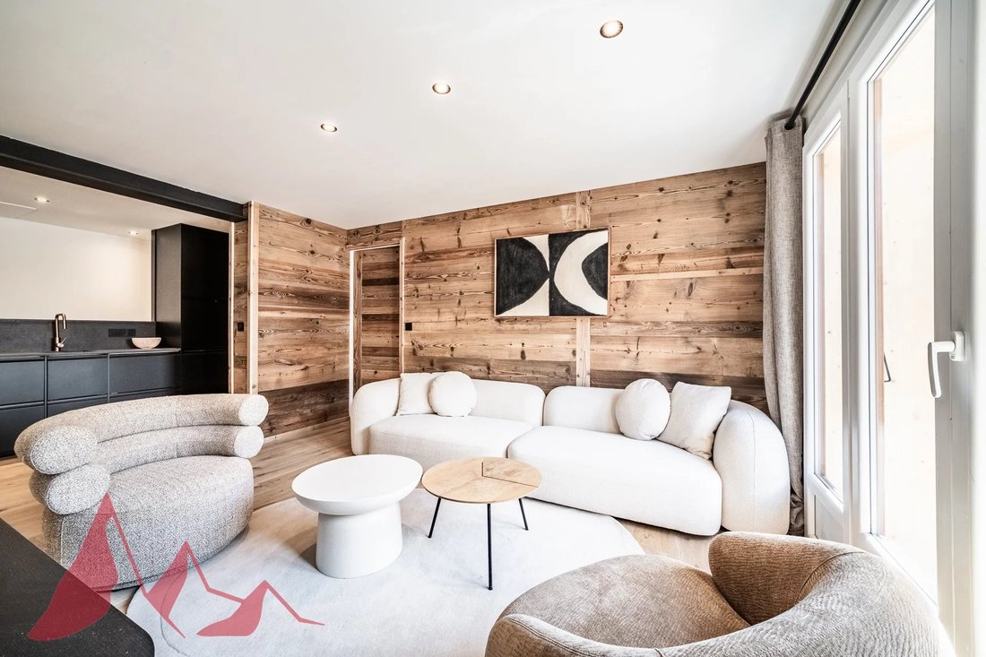 Apartment in Morzine, Auvergne-Rhône-Alpes, France 1 - 16916133
