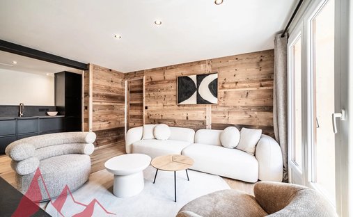 Apartment in Morzine, Auvergne-Rhône-Alpes, France 1