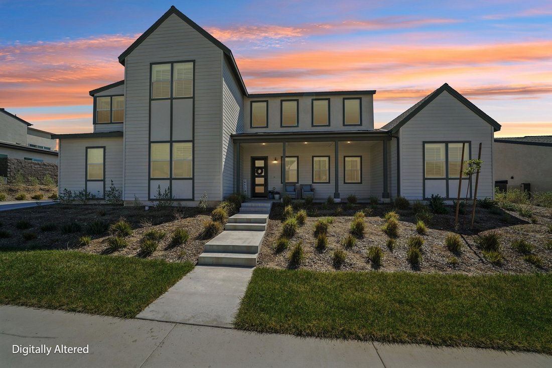 House in Fontana, California, United States 2 - 17564202