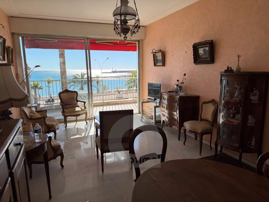 Apartment in Menton, Provence-Alpes-Côte d'Azur, France 4 - 17562430