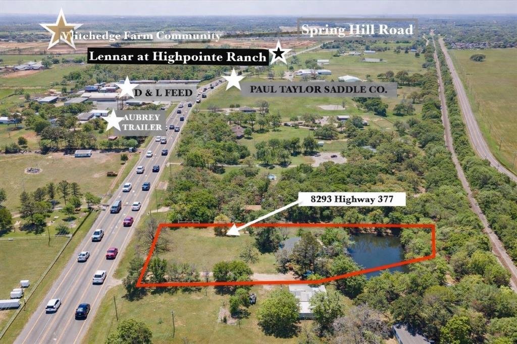 House in Pilot Point, Texas, United States 5 - 17565817