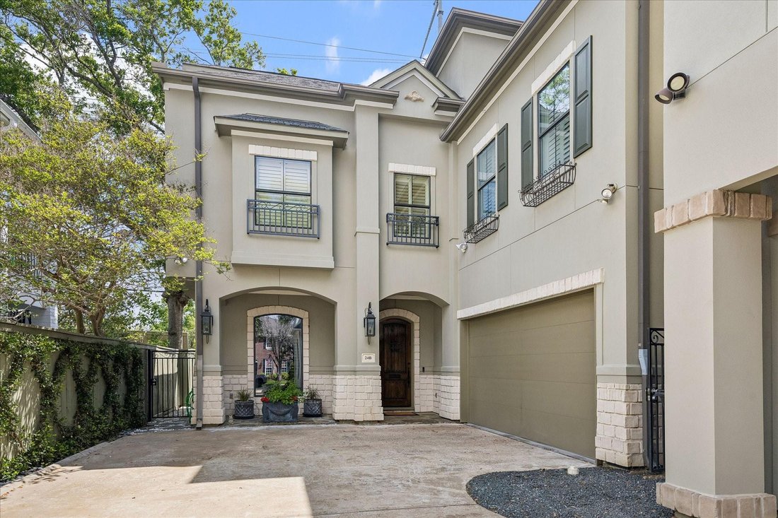 House in Houston, Texas, United States 1 - 17567140