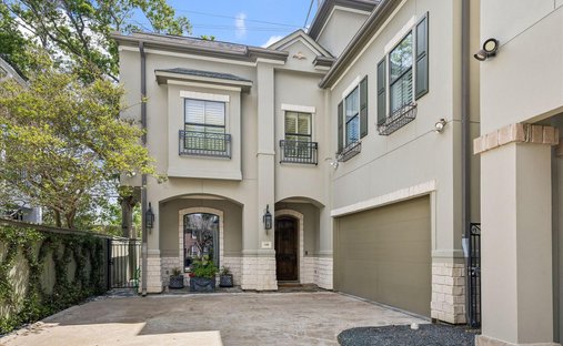 Casa en Houston, Texas, Estados Unidos 1