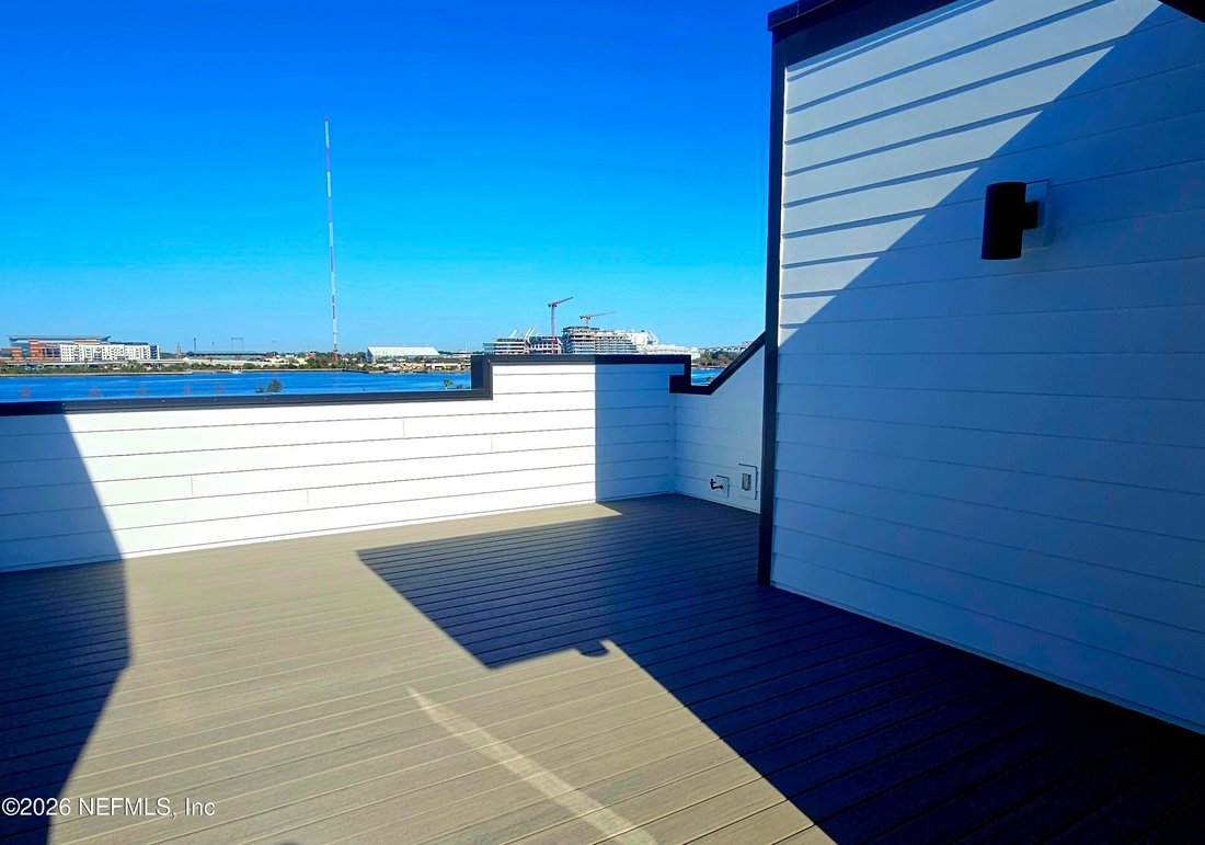 Townhouse in Jacksonville, Florida, United States 1 - 17565515