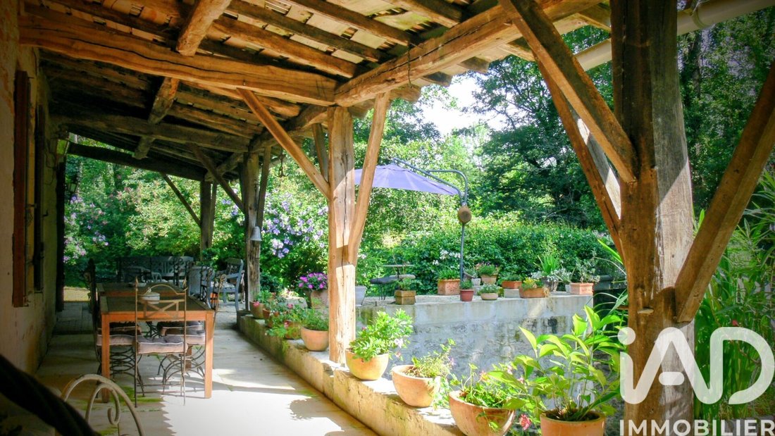 House in Grateloup-Saint-Gayrand, Nouvelle-Aquitaine, France 4 - 15876693