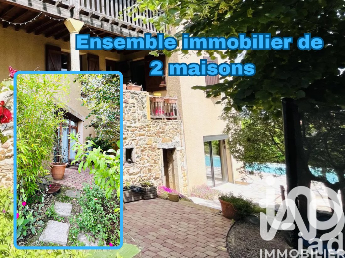 Maison à Bessenay, Auvergne-Rhône-Alpes, France 1 - 16009076