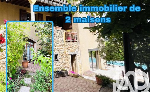 Casa a Bessenay, Alvernia-Rodano-Alpi, Francia 1