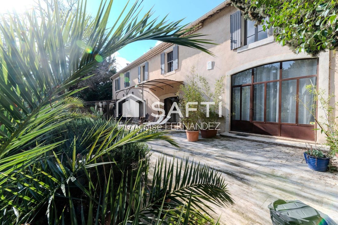 House in Zone Rurale Nord, Carpentras, France 1 - 16032114
