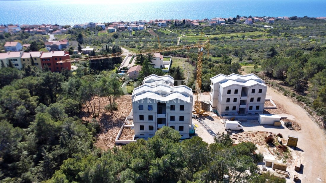 Apartment in Zadar County, Croatia 2 - 16954028