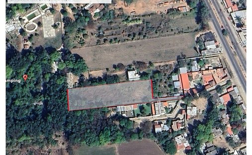 Land in Santiago Etla, Oaxaca, Mexico 1