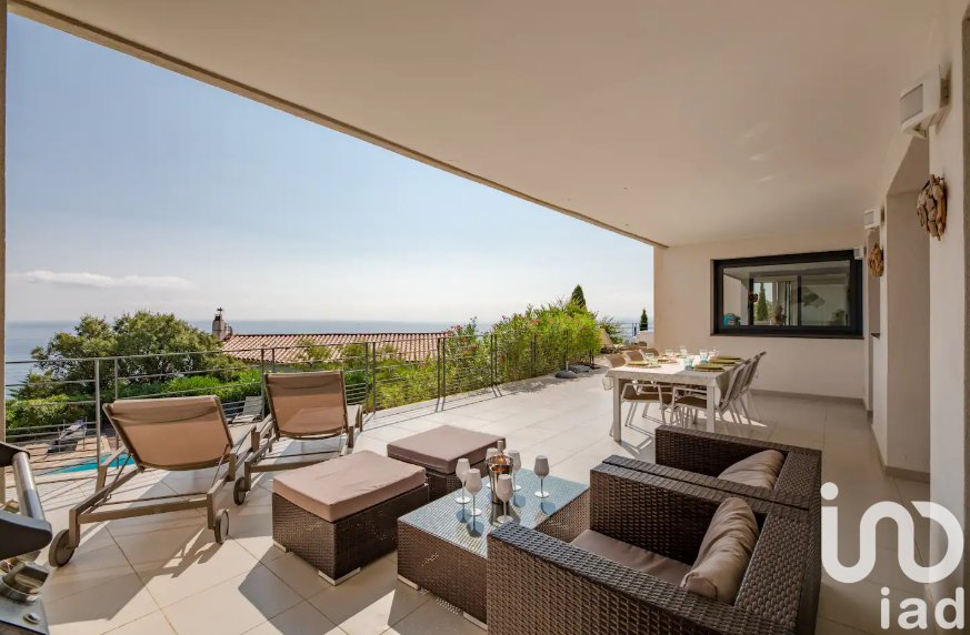 Apartment in Les Issambres, Roquebrune-sur-Argens, France 1 - 16316872