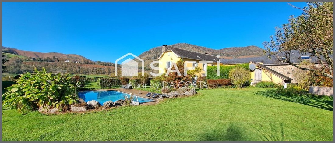 House in Eysus, Nouvelle-Aquitaine, France 2 - 17563442