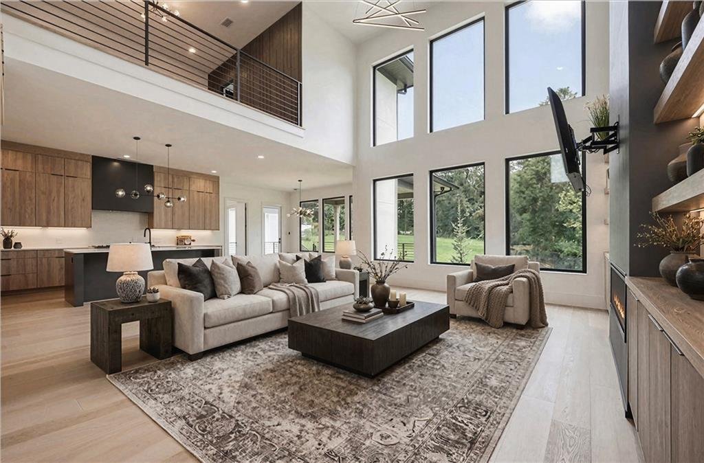 House in Buford, Georgia, United States 5 - 17534209