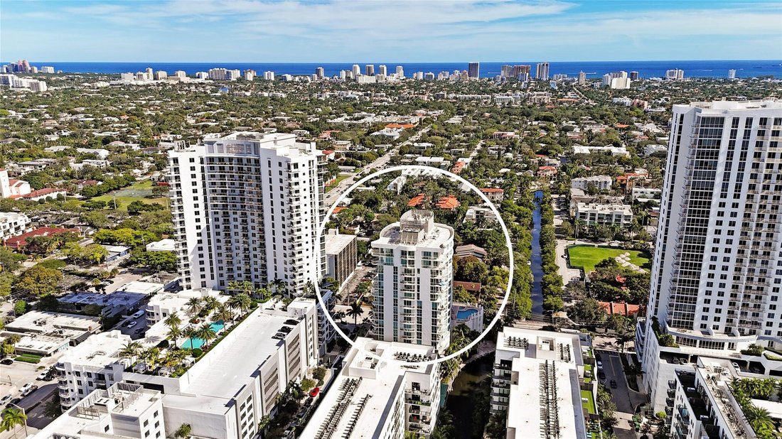 Condo in Fort Lauderdale, Florida, United States 4 - 16838540