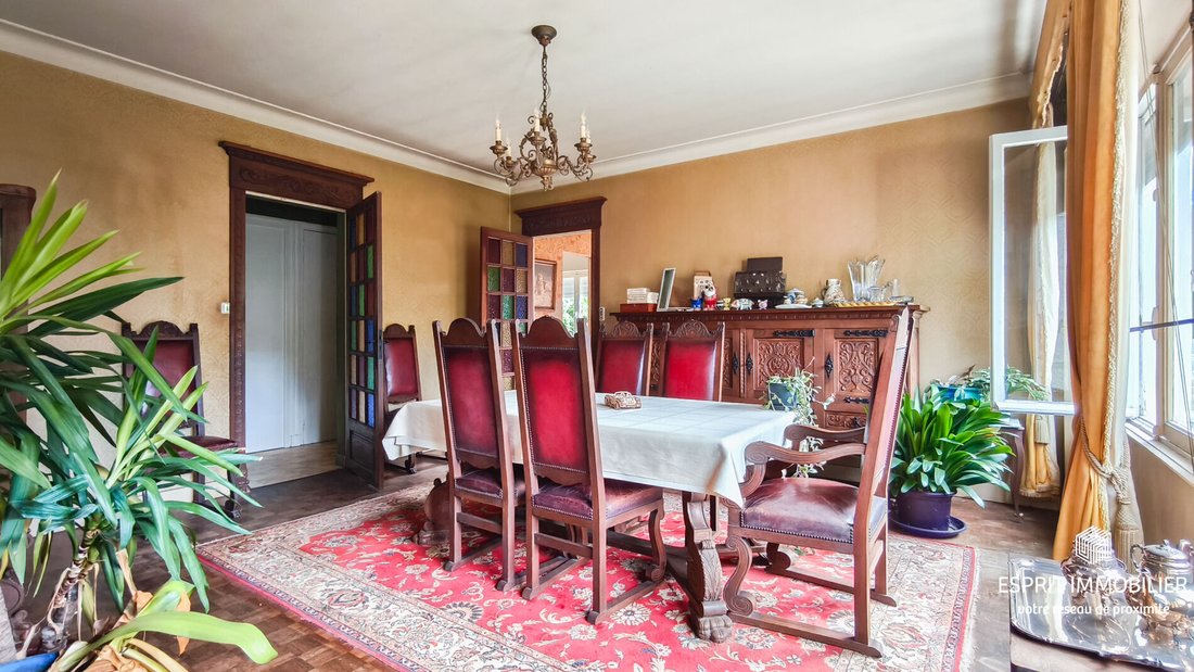 Villa in Beuzec Conq-Lochrist-Parc-Menez, Concarneau, France 5 - 17560958