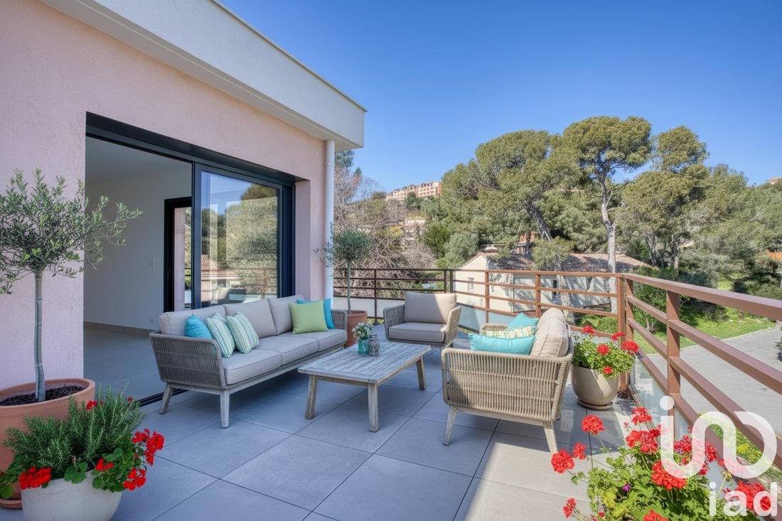 Apartment in Le Dramont-Agay-Anthéor-Le Trayas, Saint-Raphaël, France 1 - 16534294