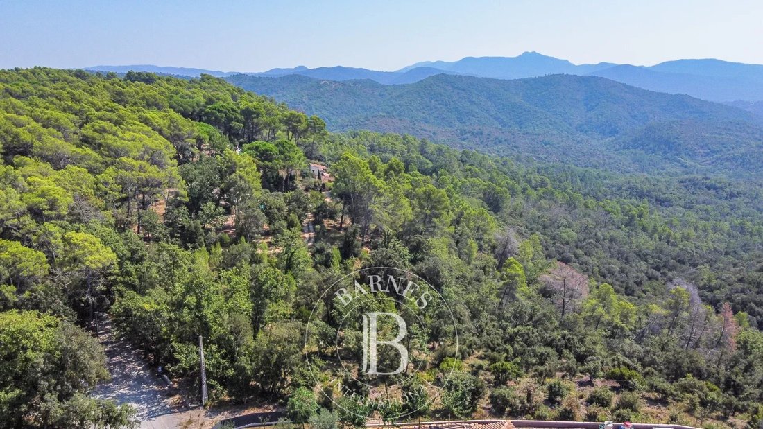 Land in Bagnols-en-Forêt, Provence-Alpes-Côte d'Azur, France 2 - 17561010
