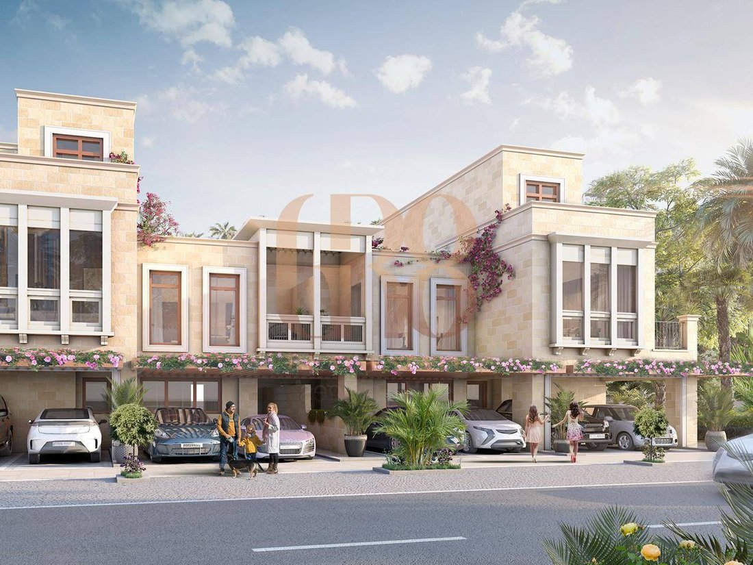Villa in Al Hebiah 5, Al Hebiah, Dubai 5 - 17564210