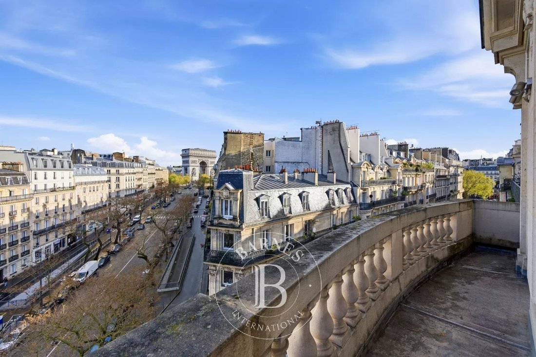 Apartamento en Hoche-Friedland, Paris 8e Arrondissement, París 1 - 17562871