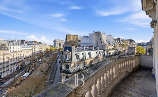 Apartamento en París, Isla de Francia, Francia 1