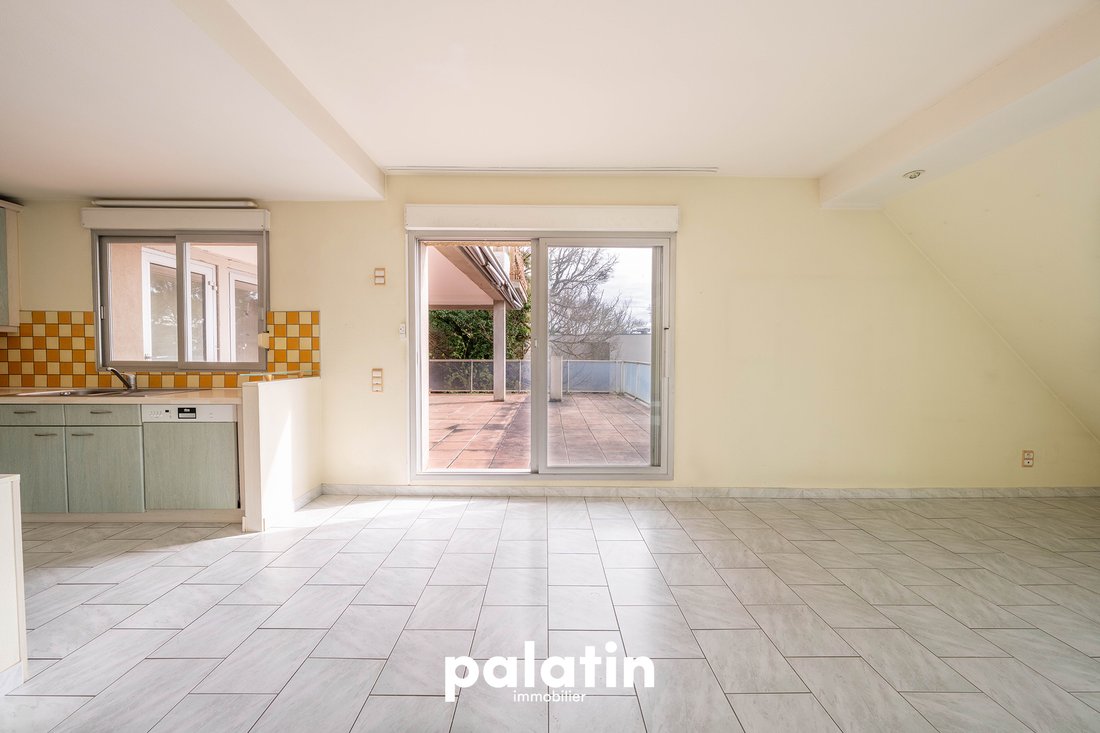 Apartment in Ouest, Obernai, France 3 - 17569569
