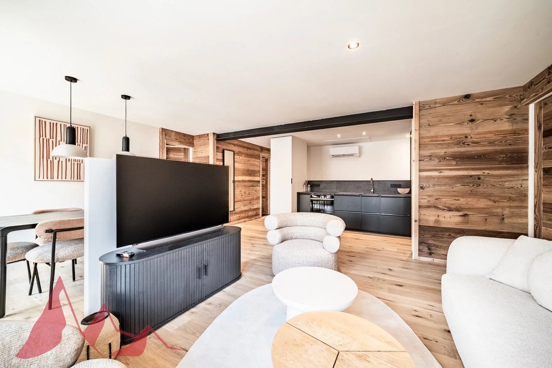 Apartment in Morzine, Auvergne-Rhône-Alpes, France 2 - 16916133