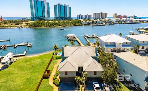Wohnung in Orange Beach, Alabama, Vereinigte Staaten 1