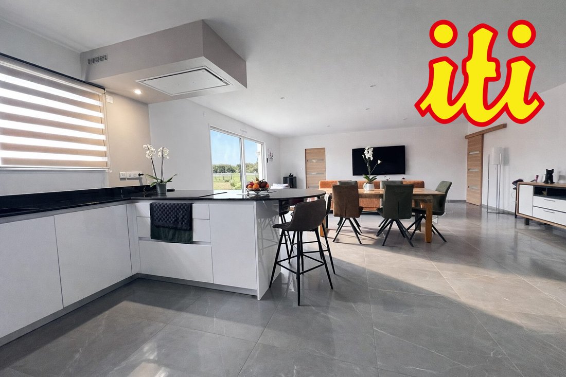 House in Agglomération-Nord Est, Talmont-Saint-Hilaire, France 1 - 17561880