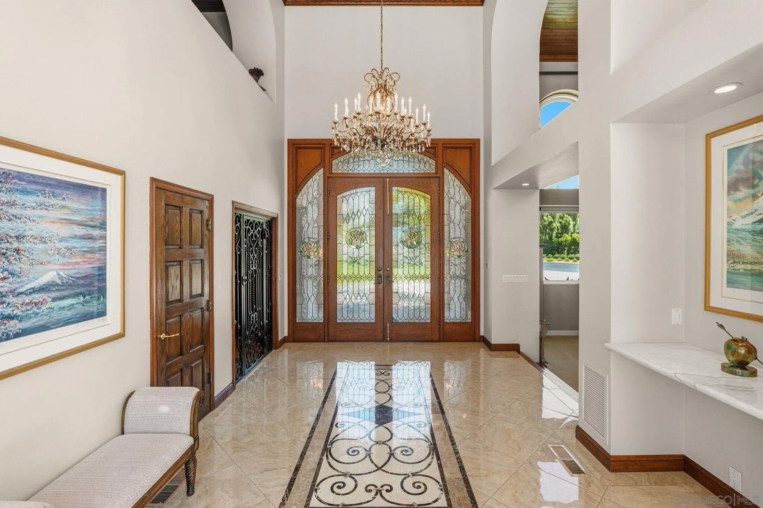 House in Rancho Santa Fe, California, United States 5 - 17565611
