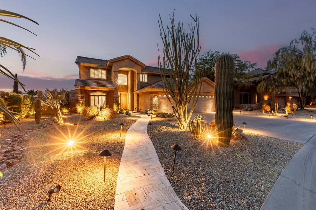 House in Scottsdale, Arizona, United States 1 - 17564217
