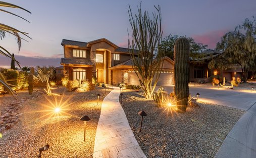 House in Scottsdale, Arizona, United States 1