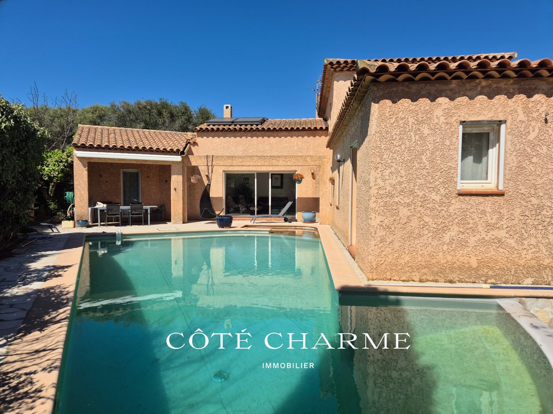 House in La Londe-les-Maures, Provence-Alpes-Côte d'Azur, France 5 - 17562512