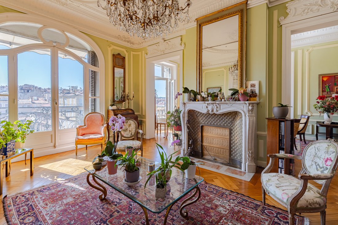 Apartment in Pointe Rouge, 8e Arrondissement, Marseille 1 - 17562429