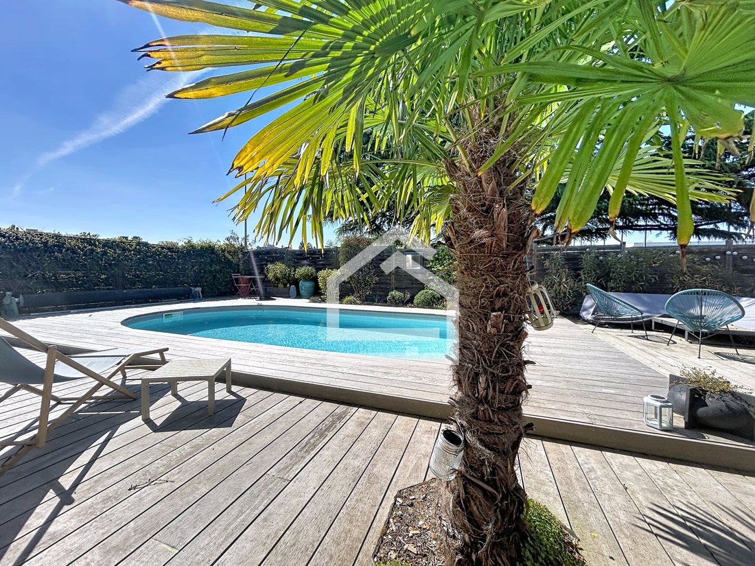 House in Le Lac-Bacalan, Bordeaux, France 1 - 17565889