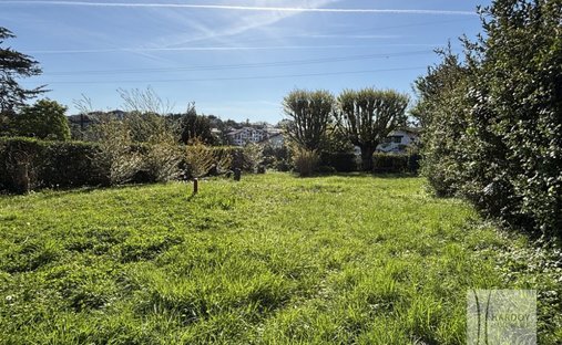Terreno en San Juan de Luz, Nueva Aquitania, Francia 1