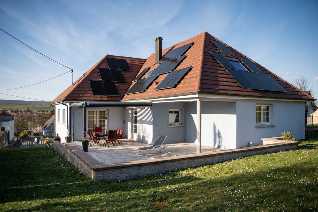 Haus in Dangolsheim, Grand Est, Frankreich 1 - 17561707