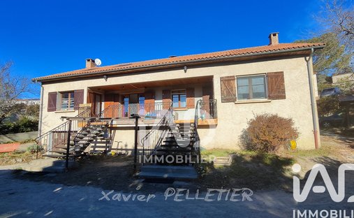 House in Poussan, Occitania, France 1