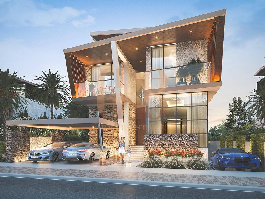 Villa in Al Hebiah 5, Al Hebiah, Dubai 1 - 17564210