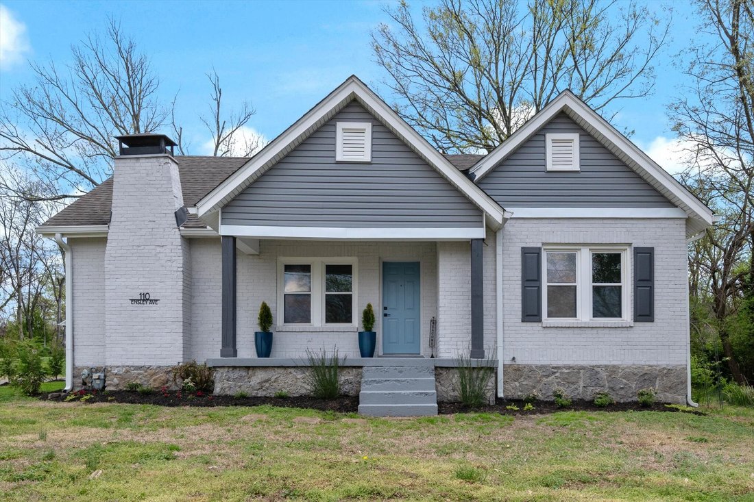 House in Nashville, Tennessee, United States 2 - 17562051