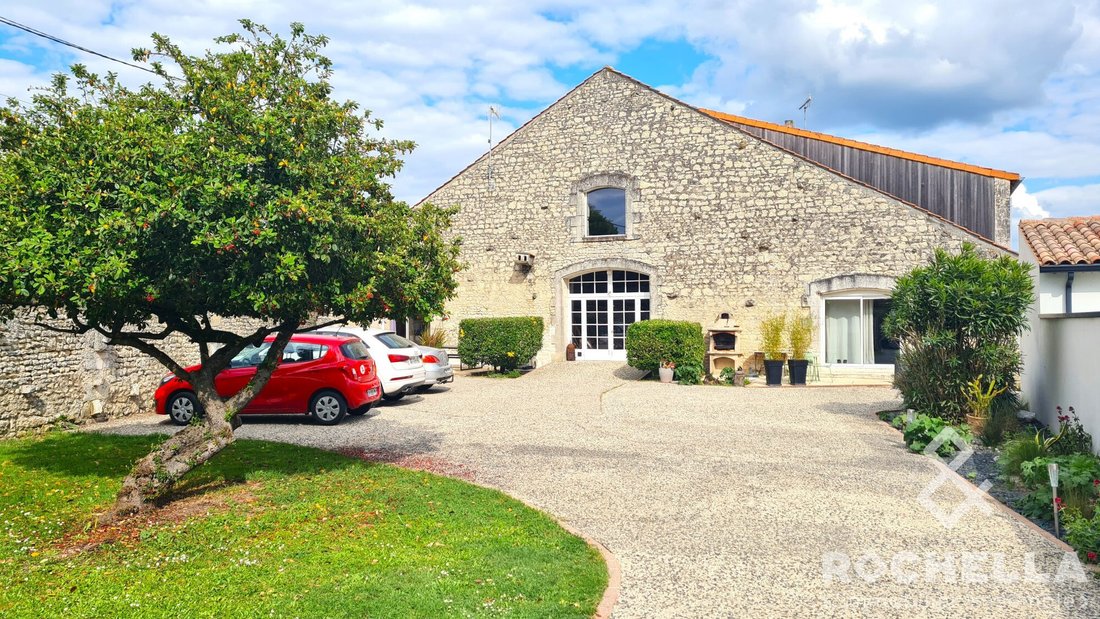 House in La Jarne, Nouvelle-Aquitaine, France 2 - 17561835