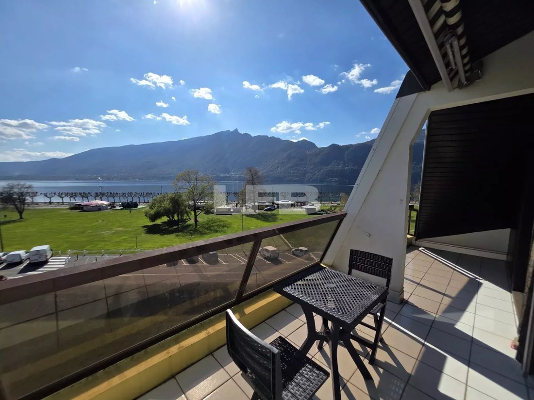 Apartment in Italie-Jacotot, Aix-les-Bains, France 3 - 17531674